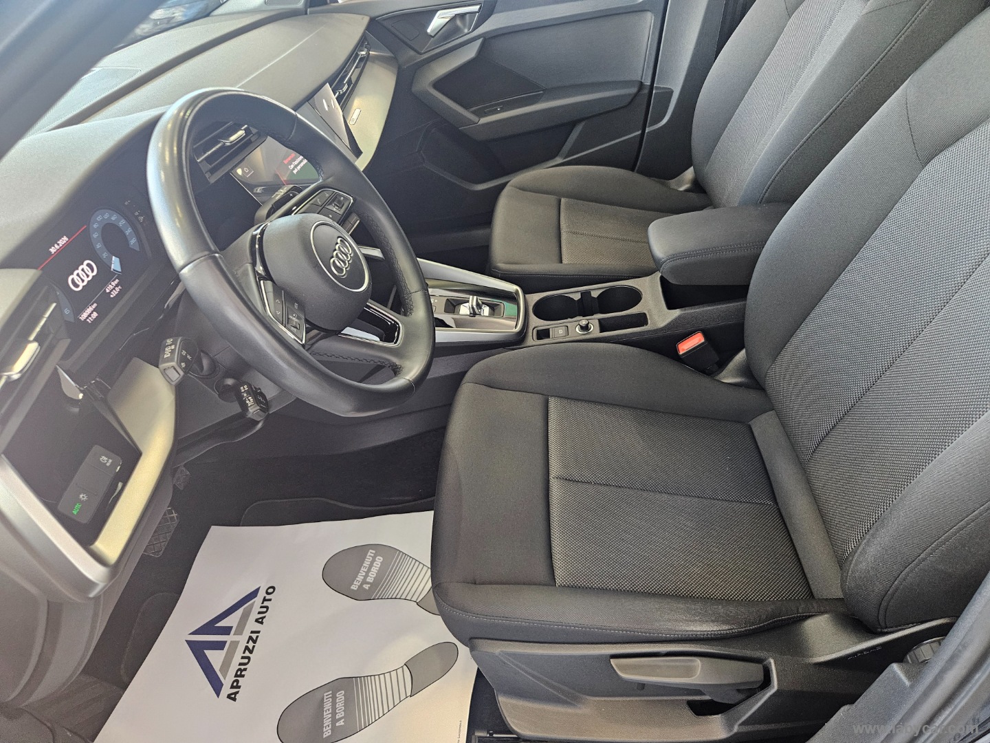 A3 SPB 30 TDI S tronic - immagine 6