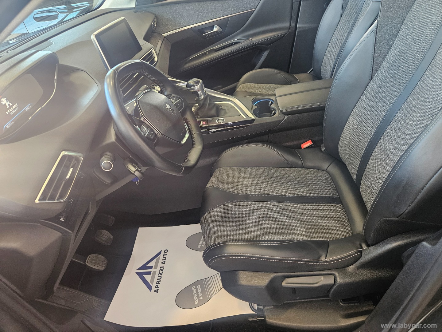 3008 BlueHDi 130 S&S Allure - immagine 6