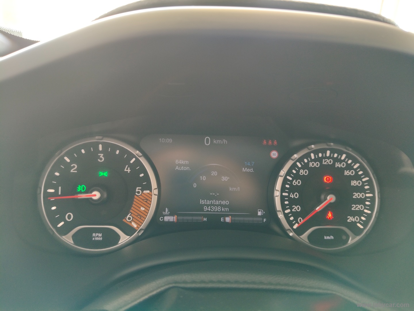 Renegade 1.6 Mjt 120CV Limited - immagine 6