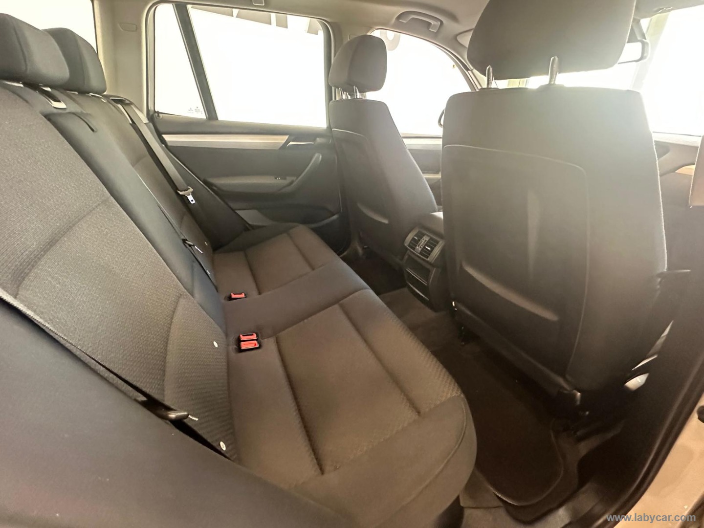 X3 xDrive20d Business aut. - immagine 6