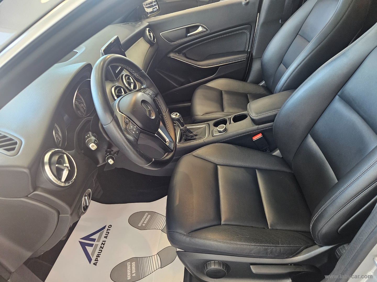 CLA 200 CDI Premium - immagine 6