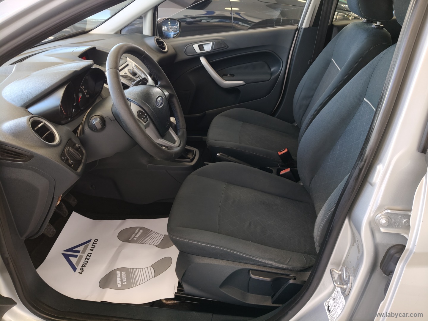 FIESTA 1.4 TDCI TITANIUM 5/P - immagine 6