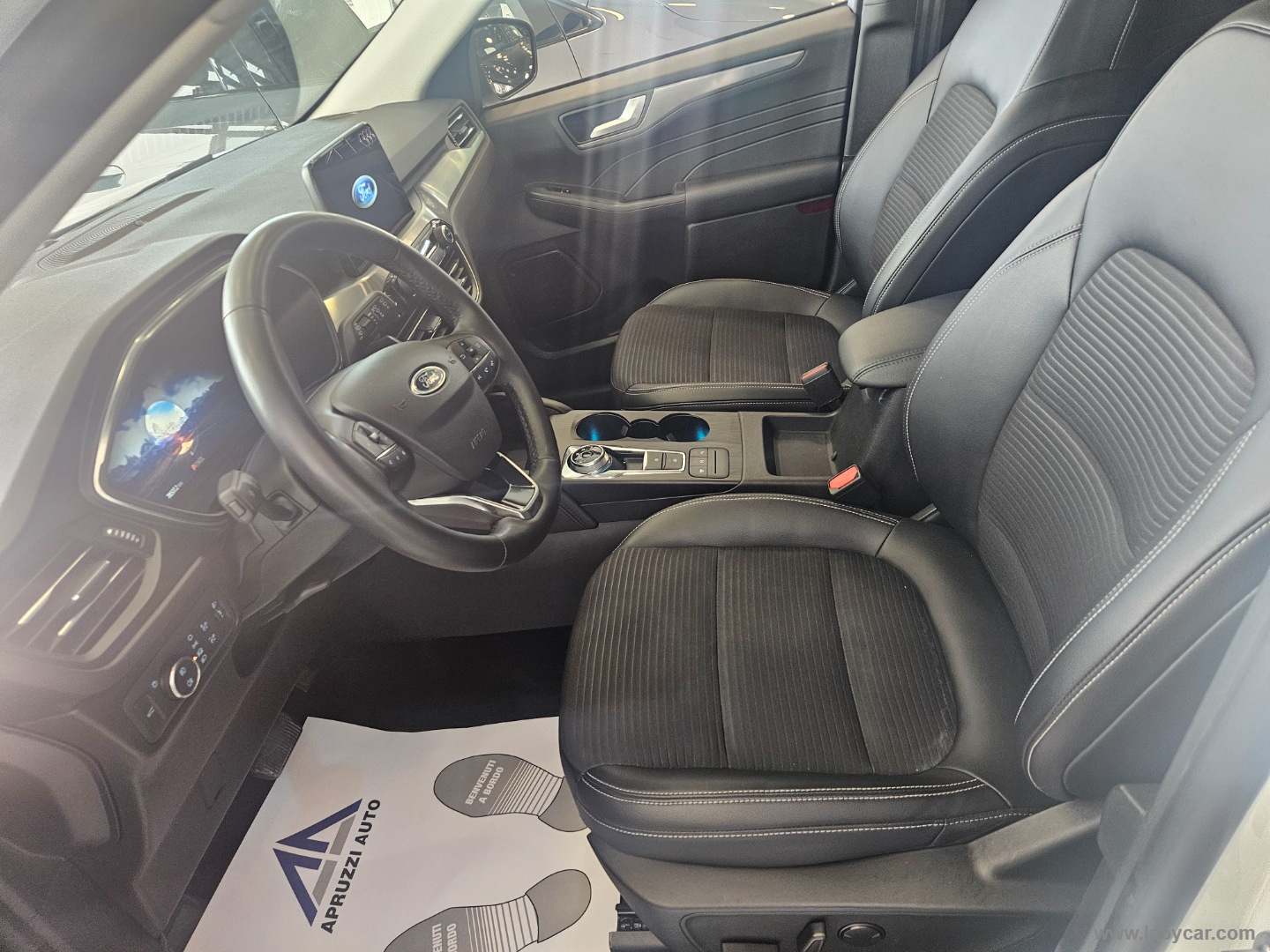 Kuga 2.0 EcoBlue 120 CV aut 2WD Tit.Bus. - immagine 6
