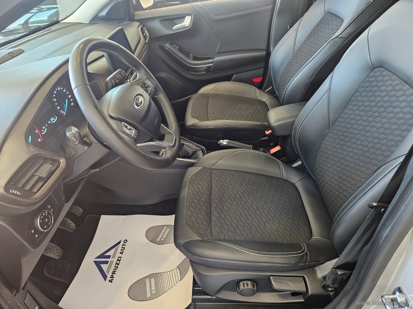 Puma 1.0 EcoBoost Hyb. 125 CV Tit. - immagine 6