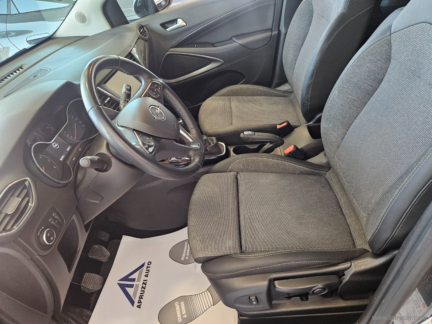 Crossland 1.2 T. 12V 110 CV S&S Elegance - immagine 6