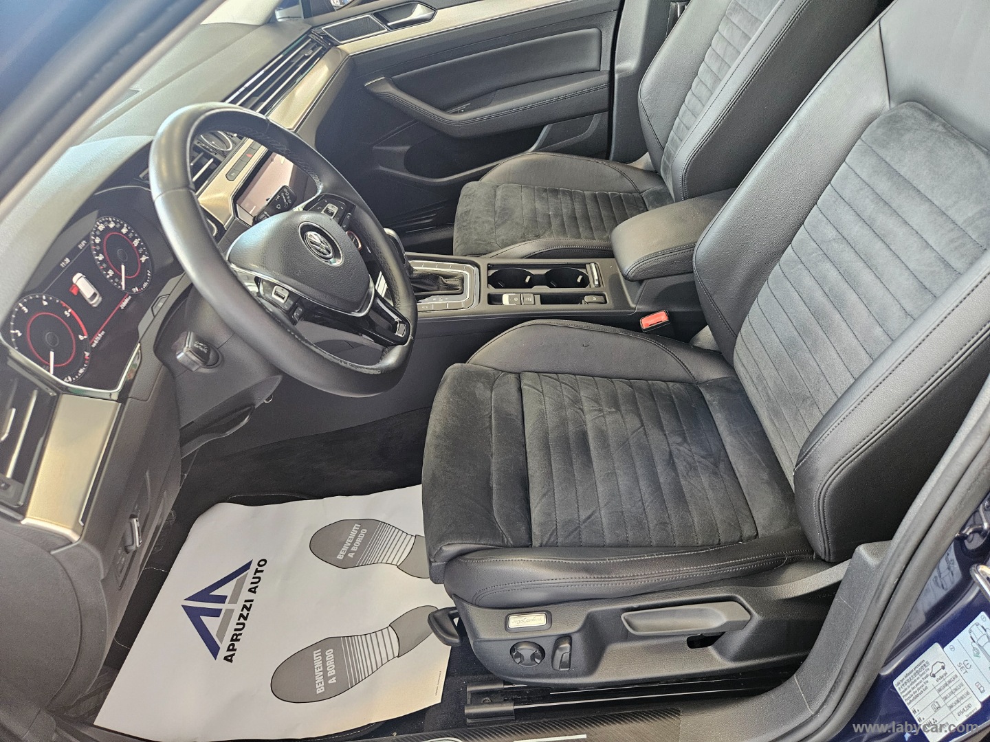 Passat 2.0 TDI DSG Business BlueMot Tech - immagine 6