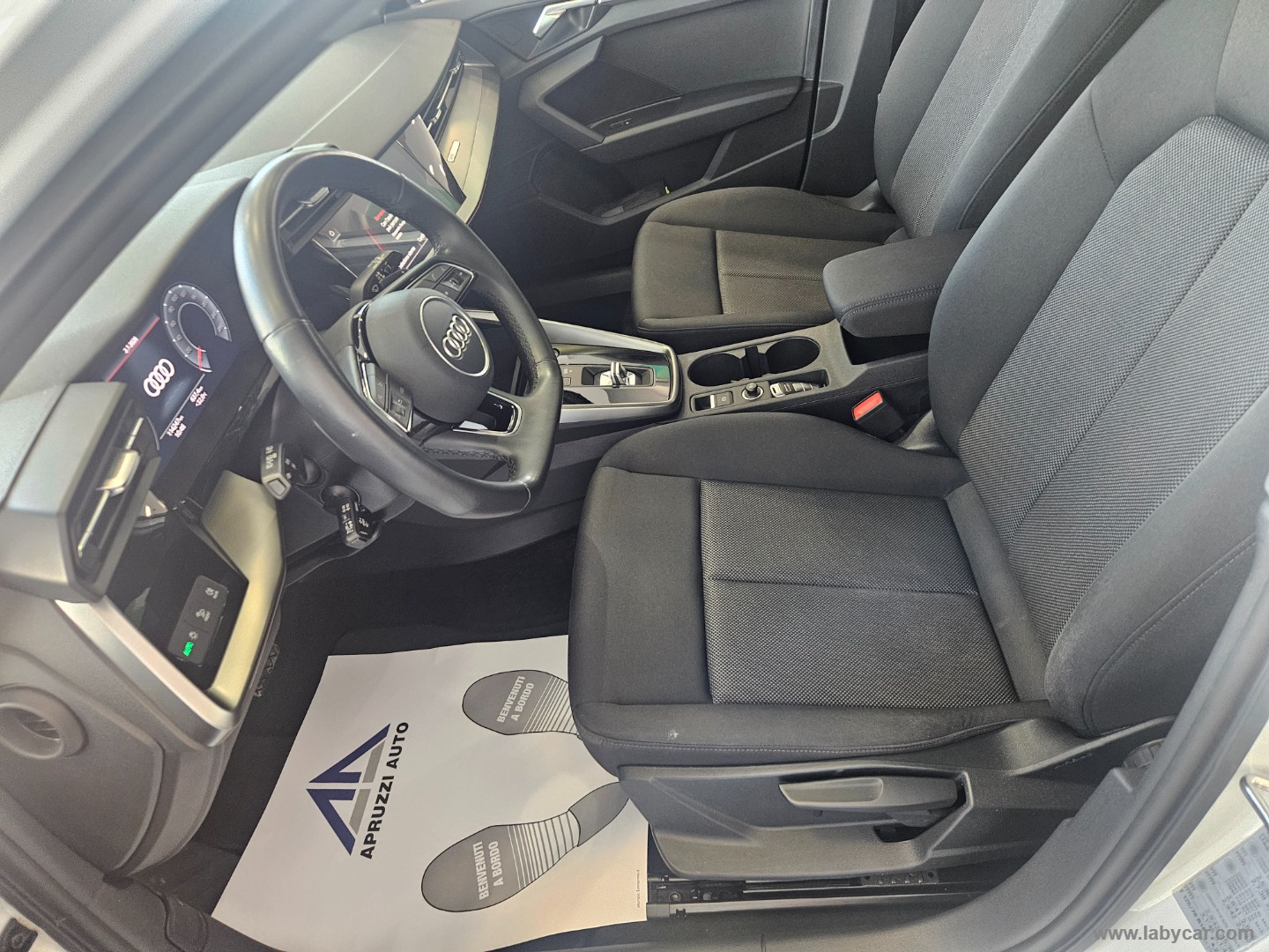 A3 SPB 35 TDI S tronic S line edition - immagine 6