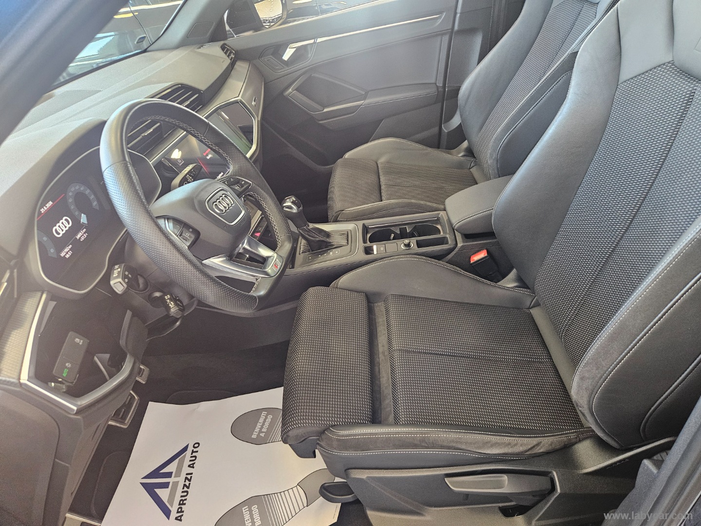 Q3 35 TDI S tronic S line edition - immagine 6