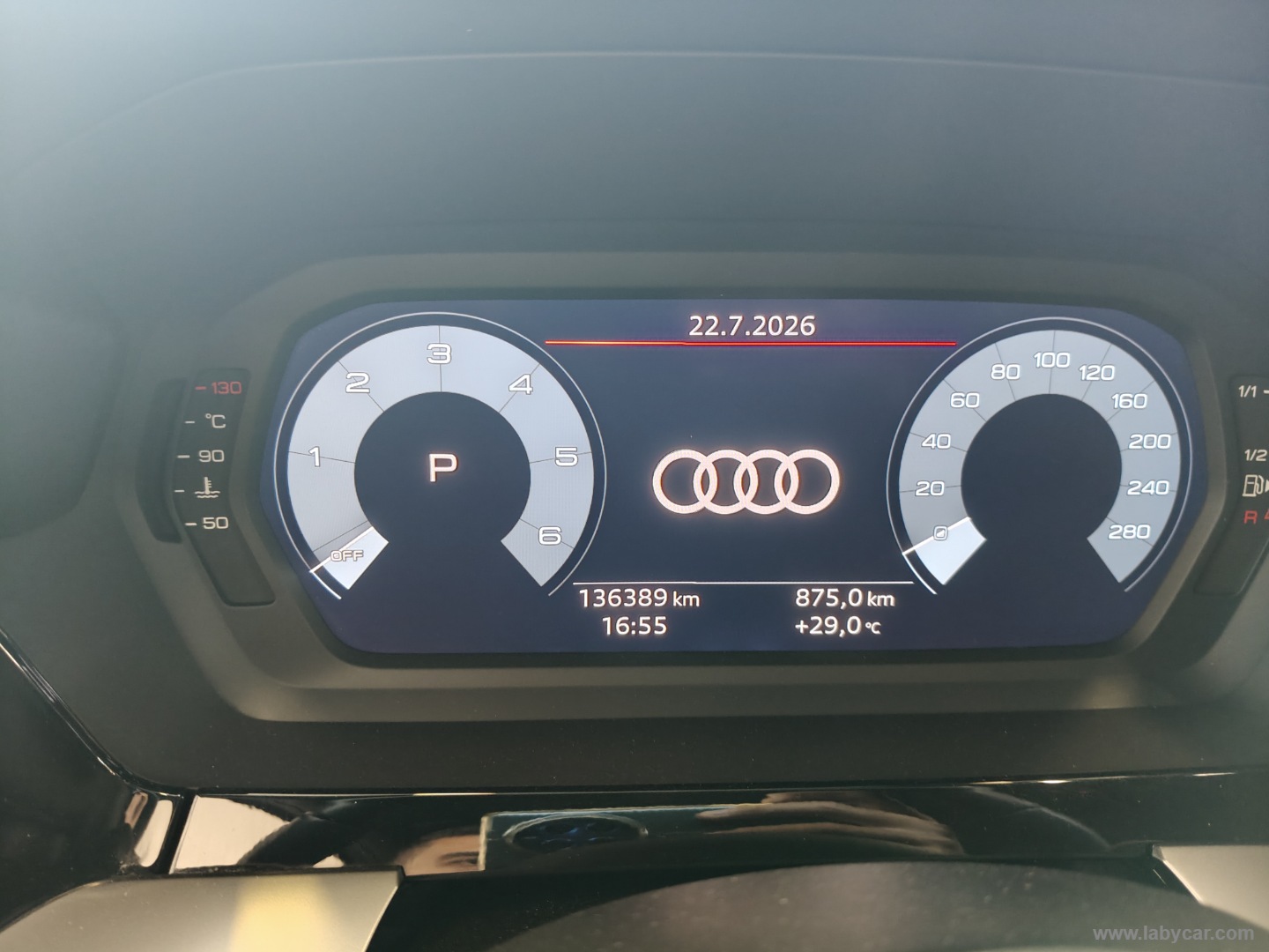 A3 Sedan 30 TDI S tronic Business - immagine 6