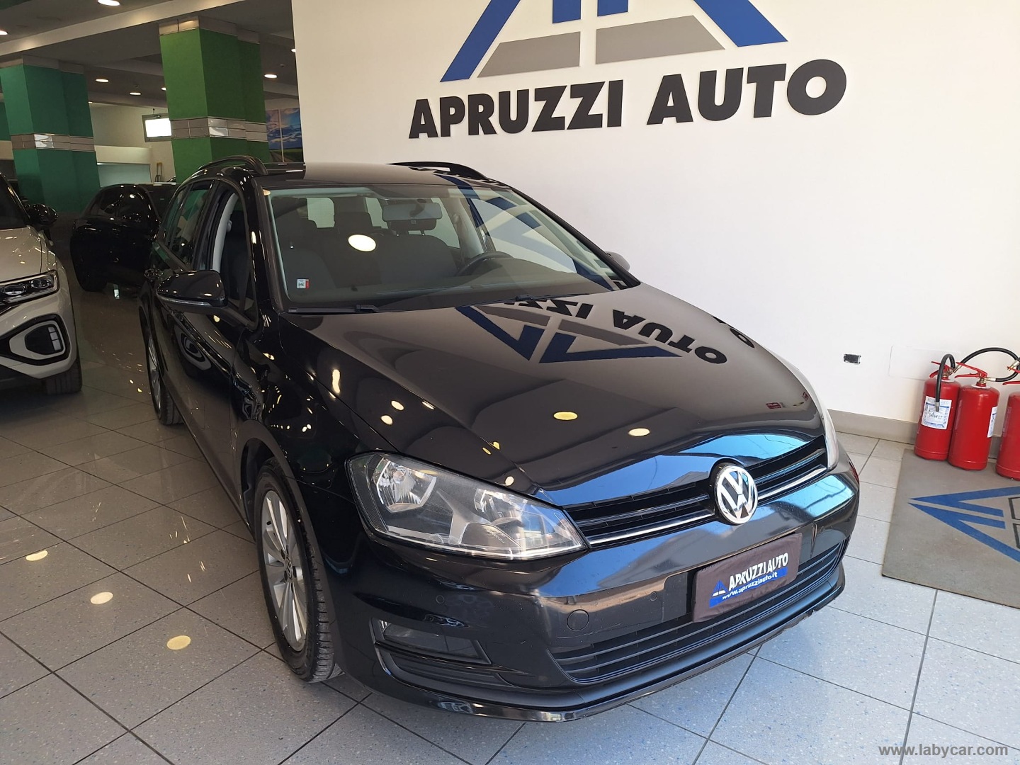 Golf Variant 1.6 TDI 110 CV DSG Comf.BMT - immagine 6