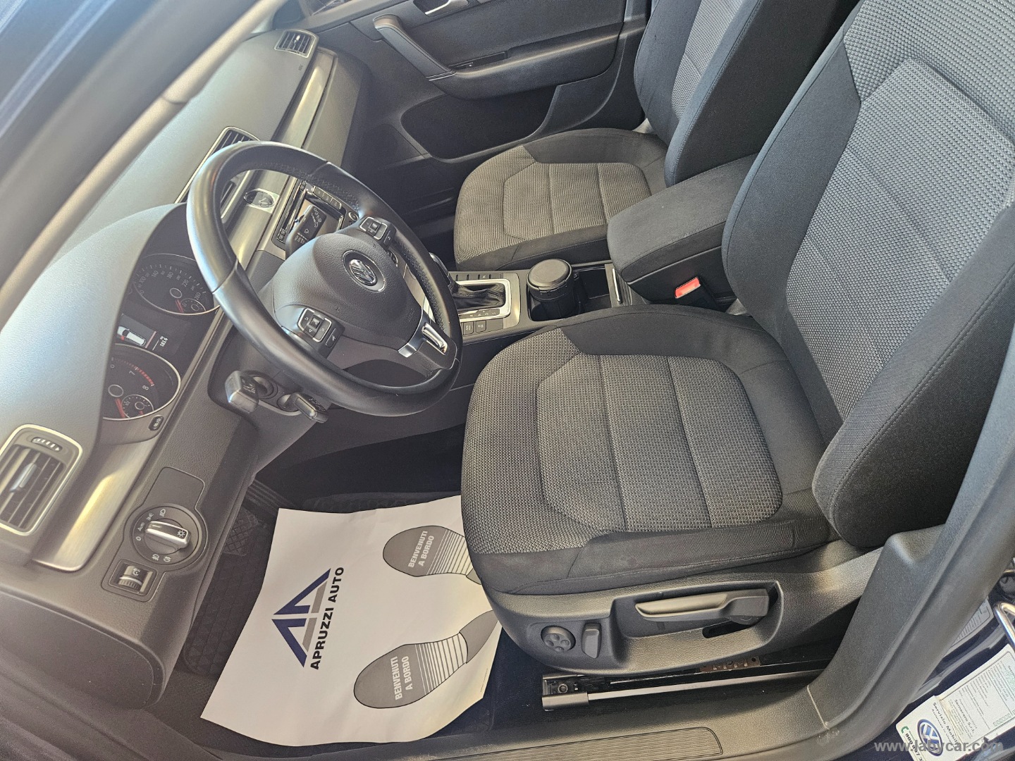 Passat Var. Bs. 1.4 TSI Comfort. EcoFuel - immagine 6