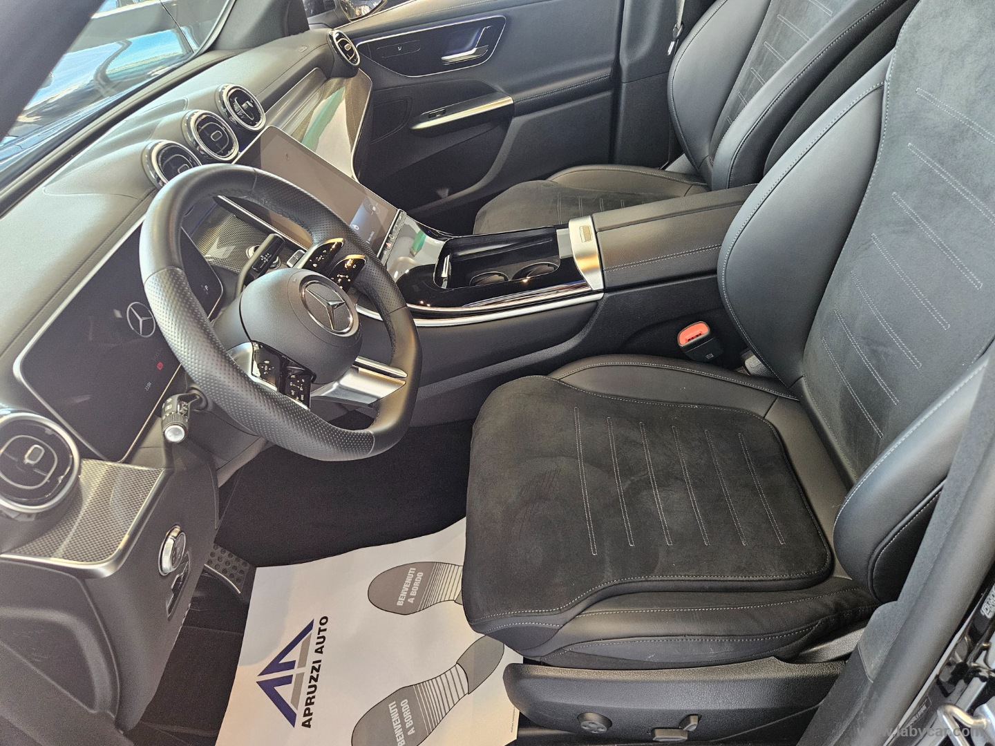 GLC 220 d 4Matic AMG Line Advanced - immagine 6