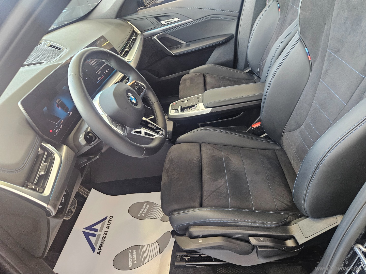 X1 sDrive 18d Msport Pro - immagine 6
