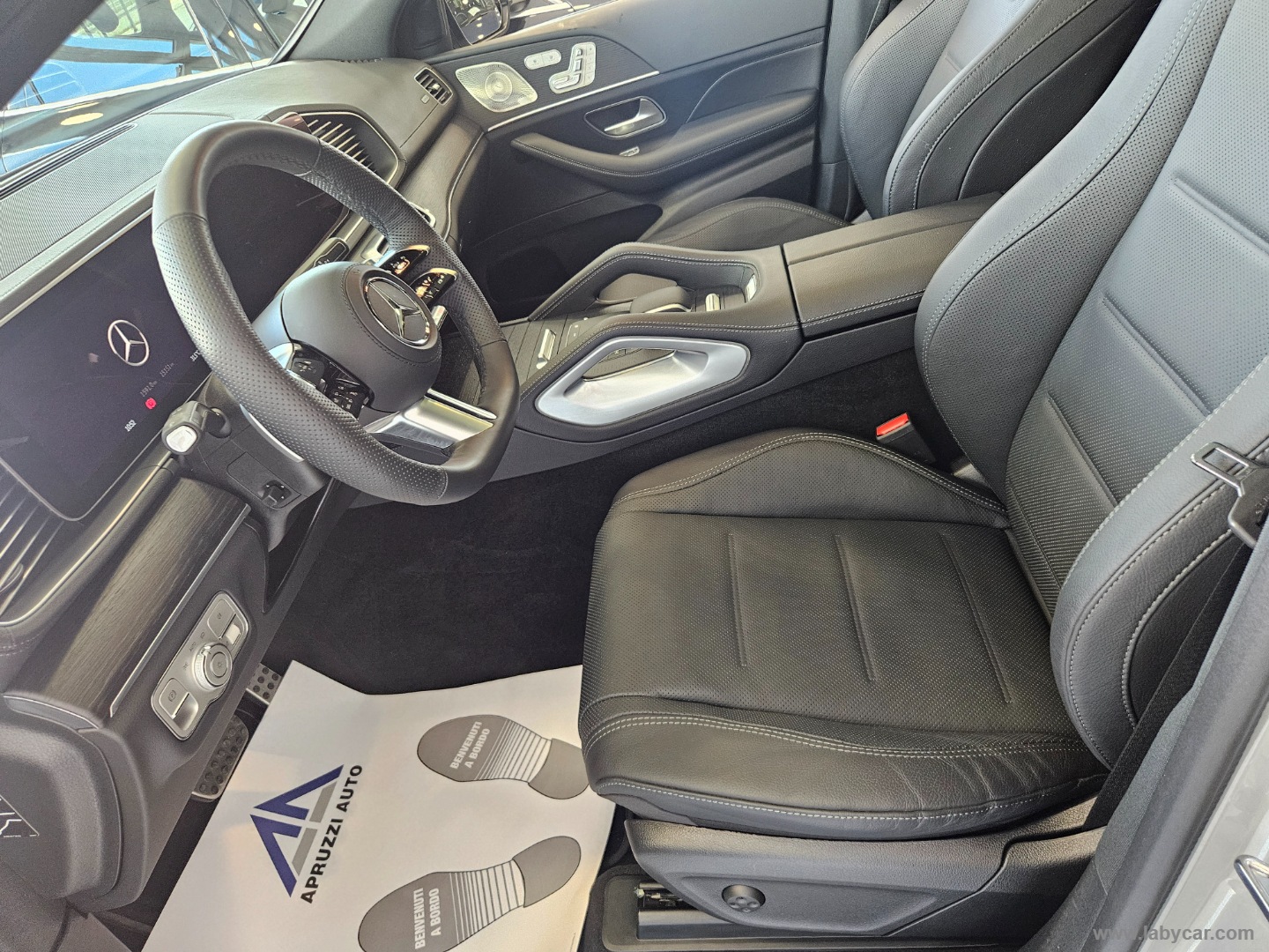 GLE 300 d 4M Mild Hybrid Coupé Premium - immagine 6