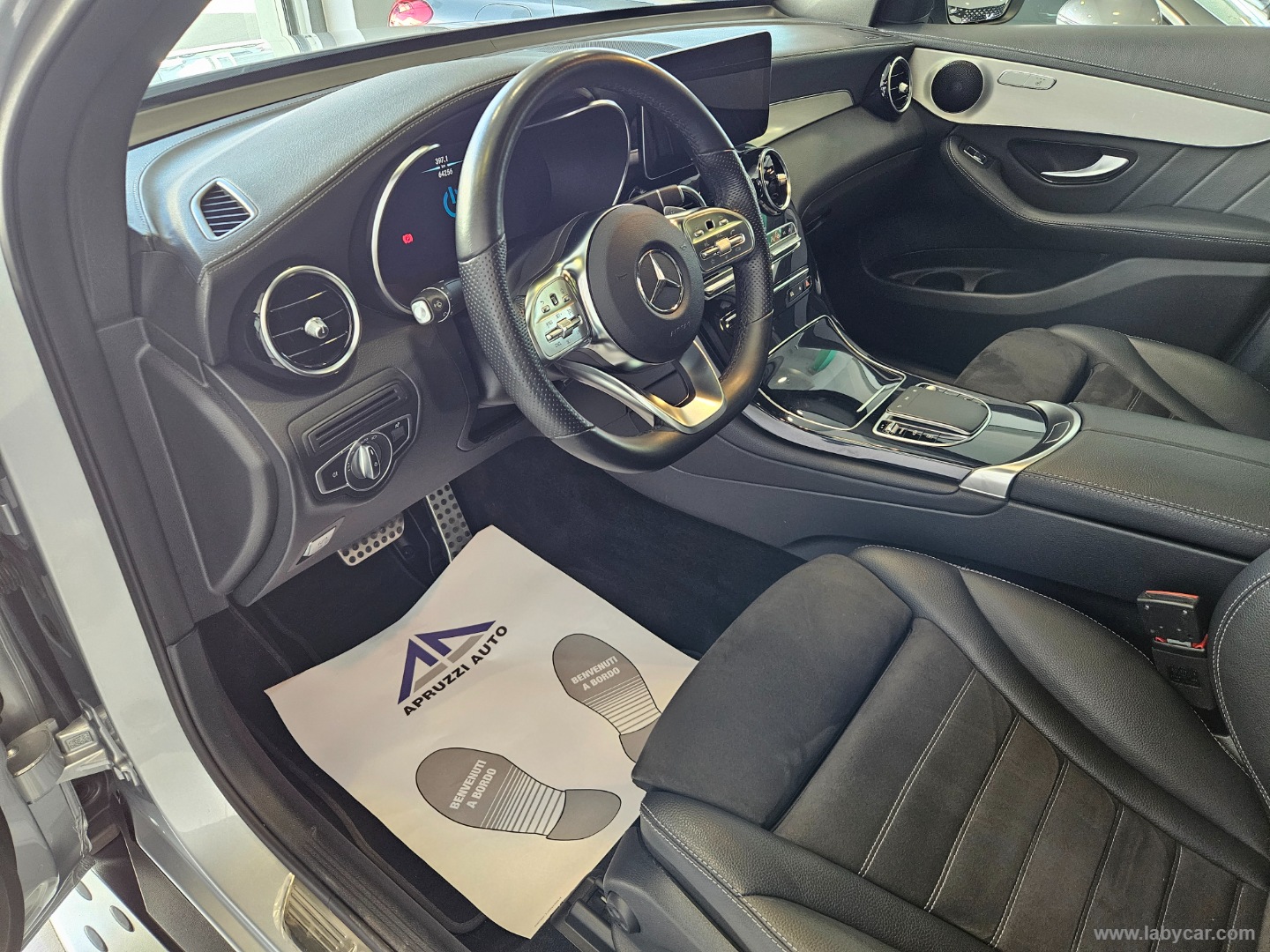 GLC 300 de 4M EQ-Power Coupé Premium - immagine 6