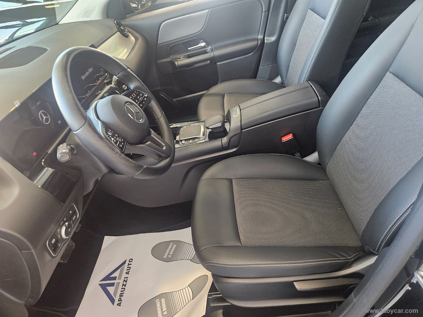 GLA 180 d Automatic Business Extra - immagine 6