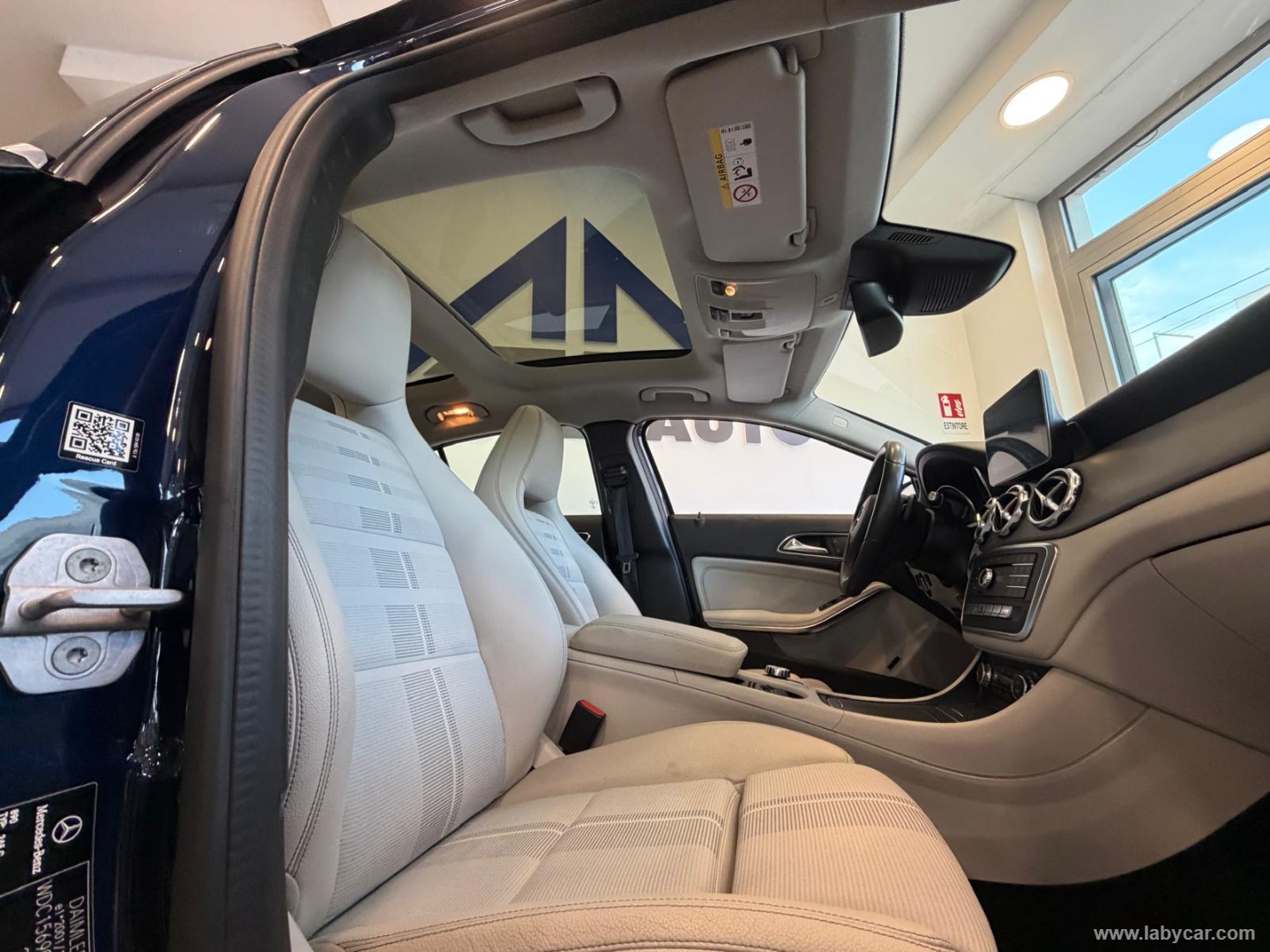 GLA 200 d Automatic Sport - immagine 6