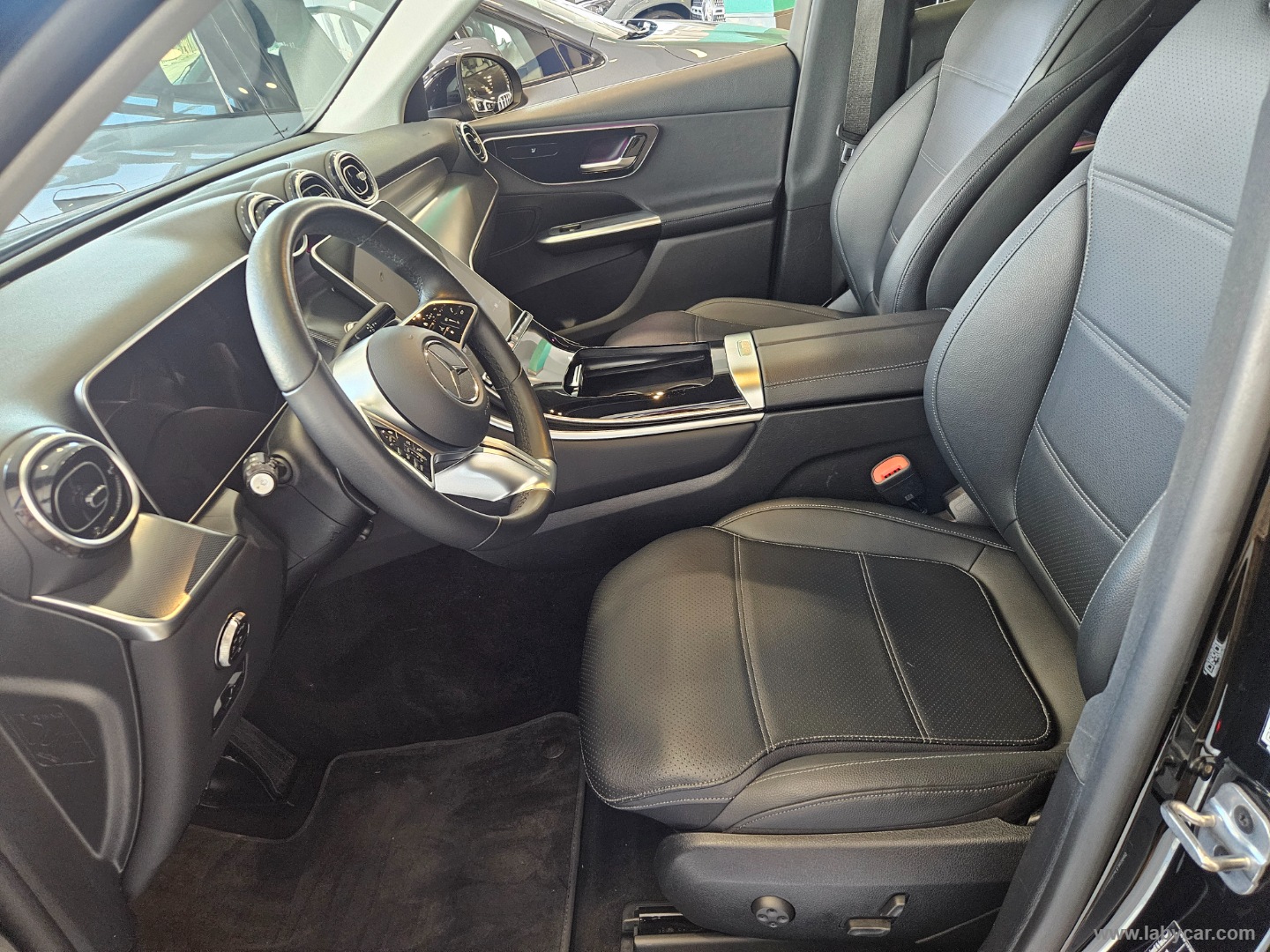 GLC 200 d 4M Mild Hybrid Advanced Plus - immagine 6