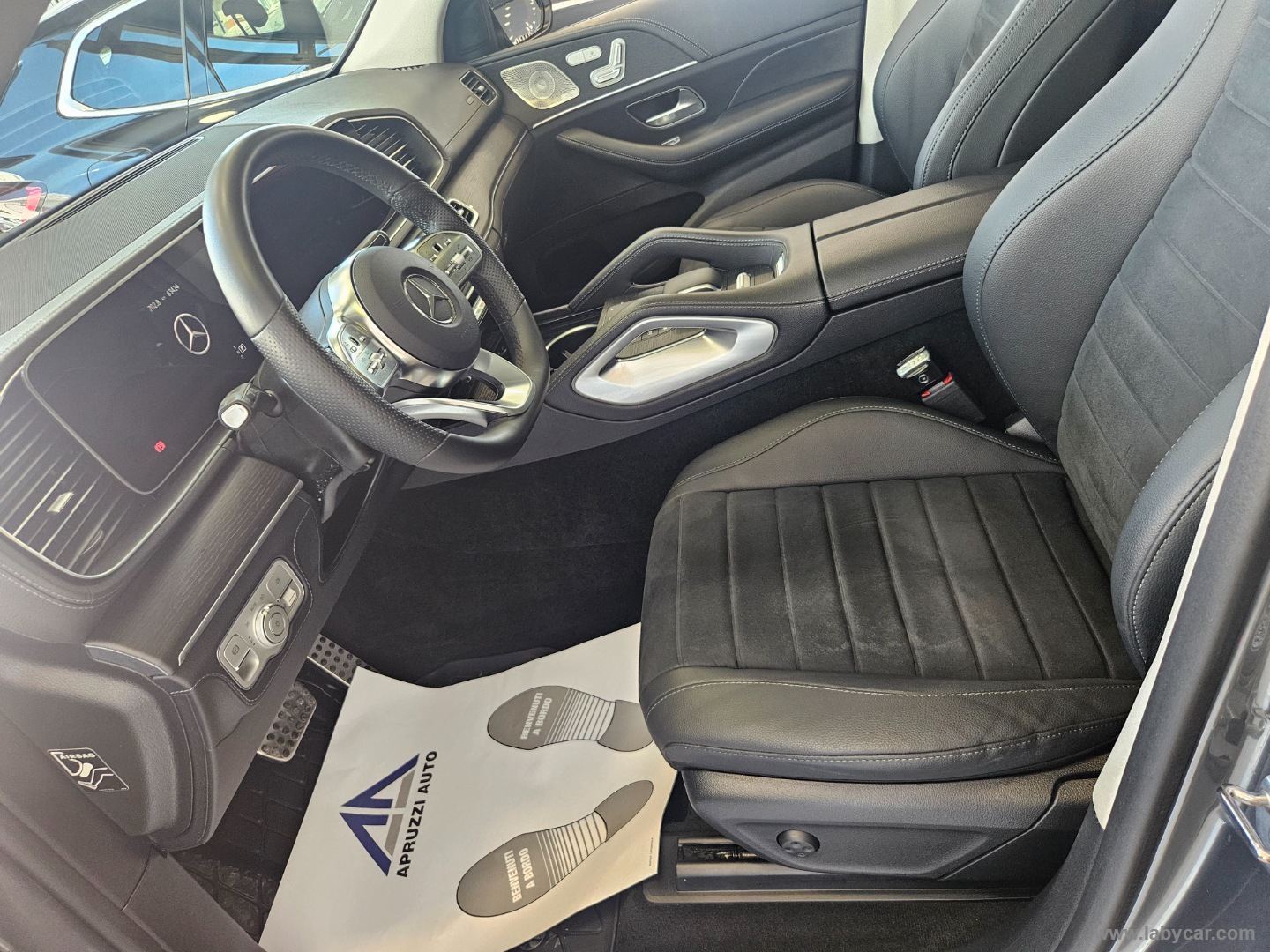 GLE 300 d 4Matic Mild Hybrid Prem. Plus - immagine 6