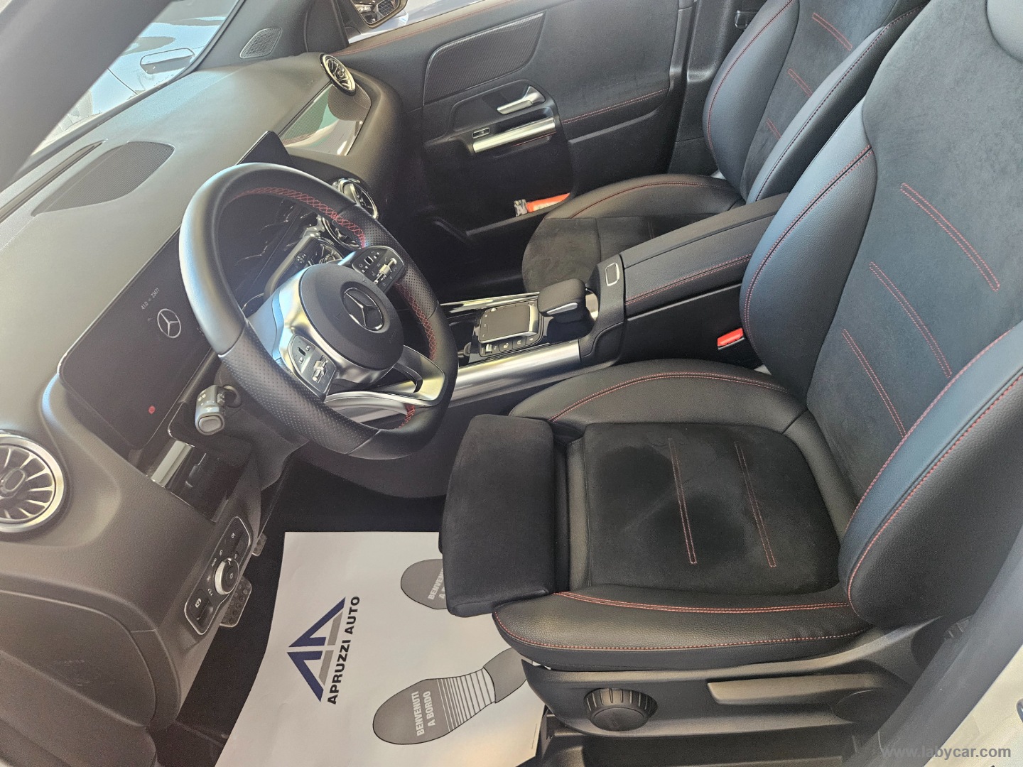 GLA 200 d Automatic Premium - immagine 6