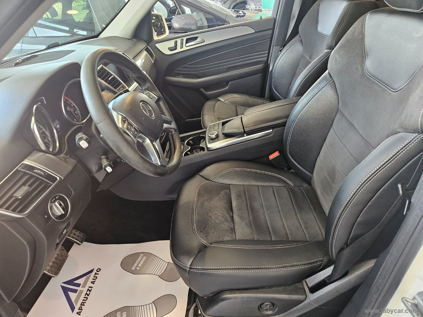 ML 250 BlueTEC 4Matic Sport - immagine 6