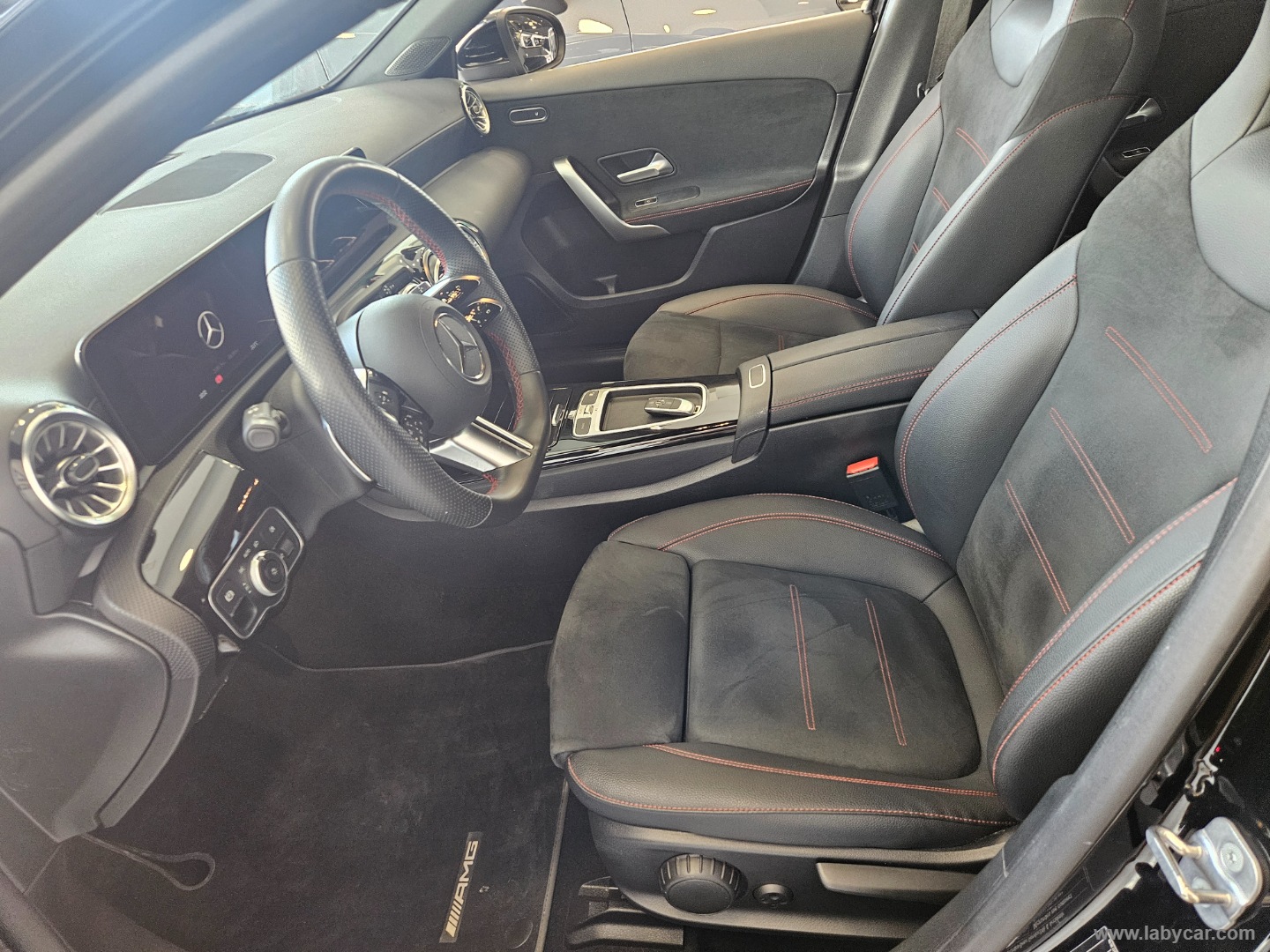 A 200 d Automatic Premium Plus AMG Line - immagine 6