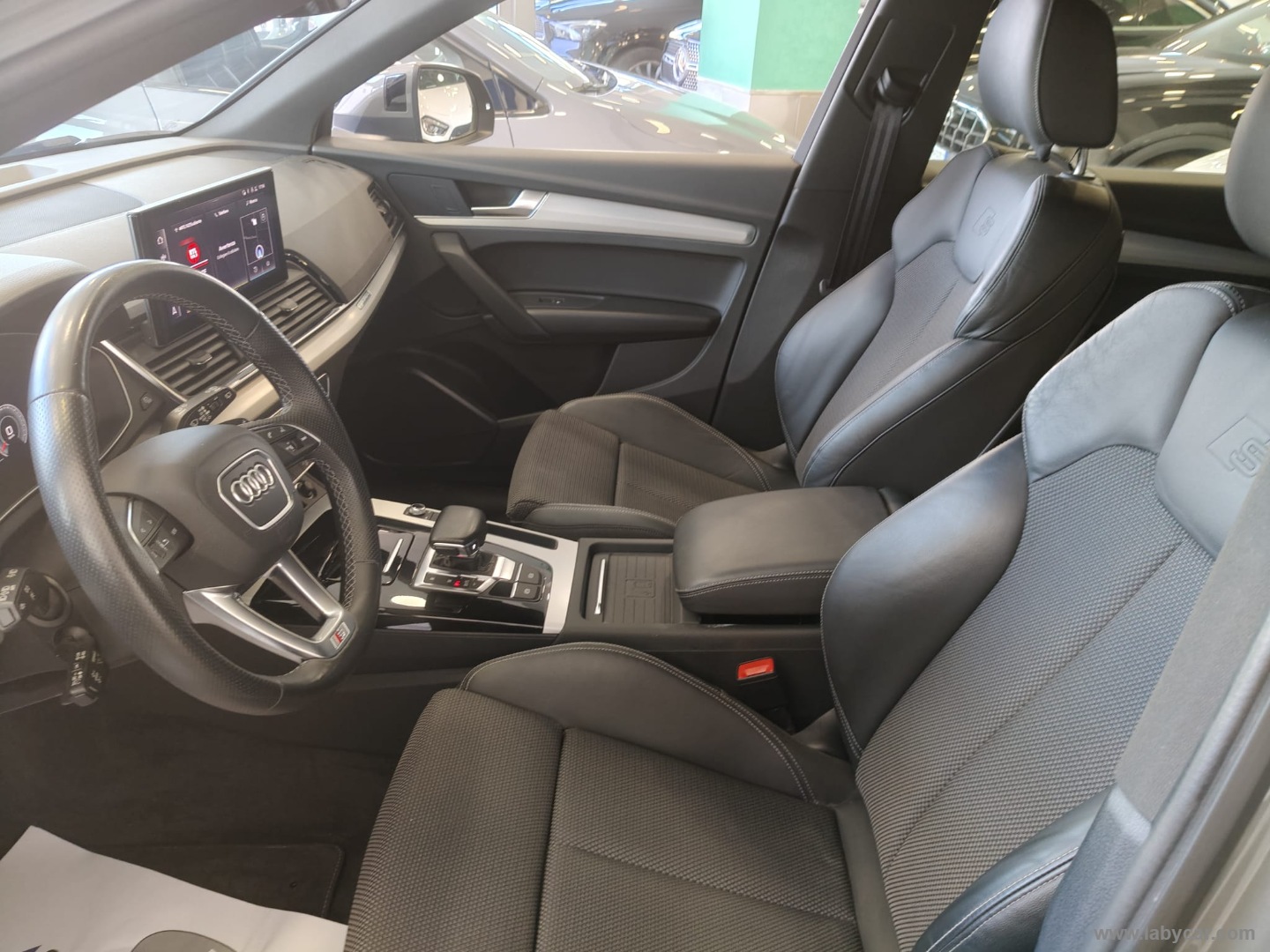 Q5 SPB 40 TDI quattro S tronic S line - immagine 6