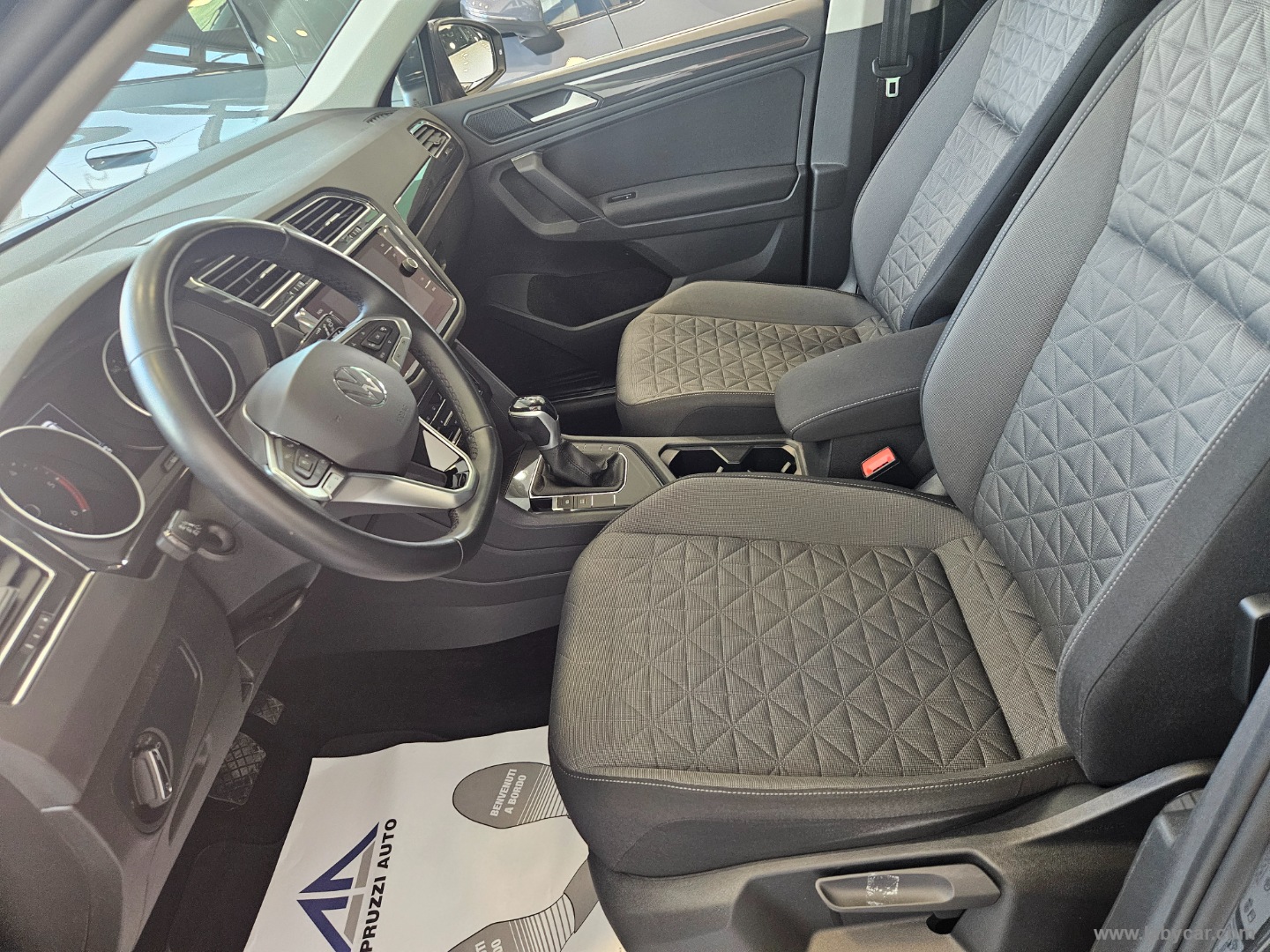 Tiguan 2.0 TDI 150CV SCR DSG Life - immagine 6