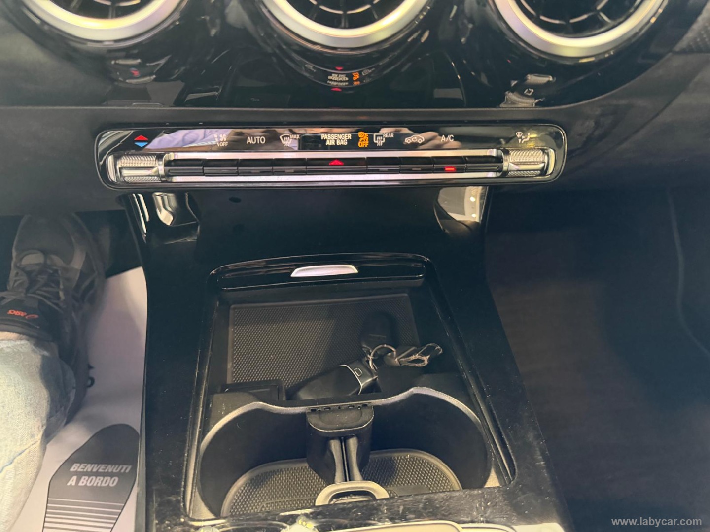 A 180 d Automatic 4p. Sport - immagine 6