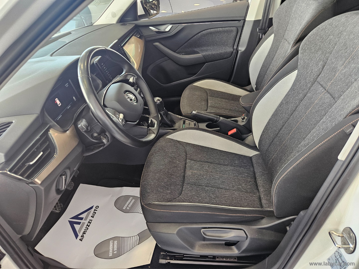 Kamiq 1.0 TSI 110 CV Style - immagine 6