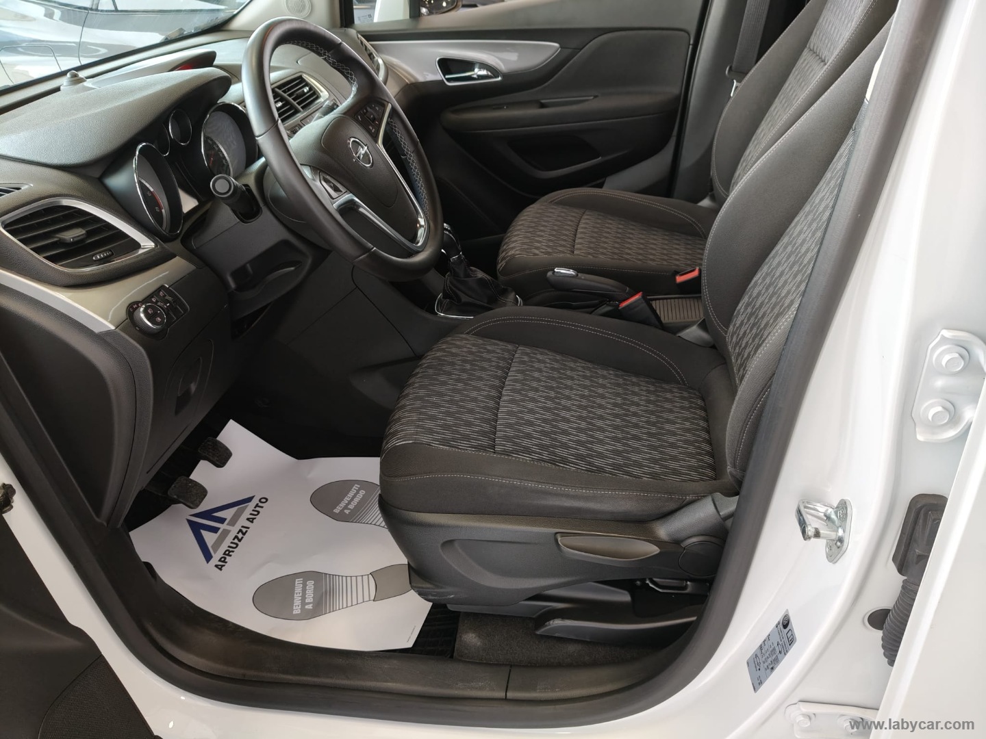 Mokka 1.6 CDTI Ecotec 136 4x4 S&S Cosmo - immagine 6