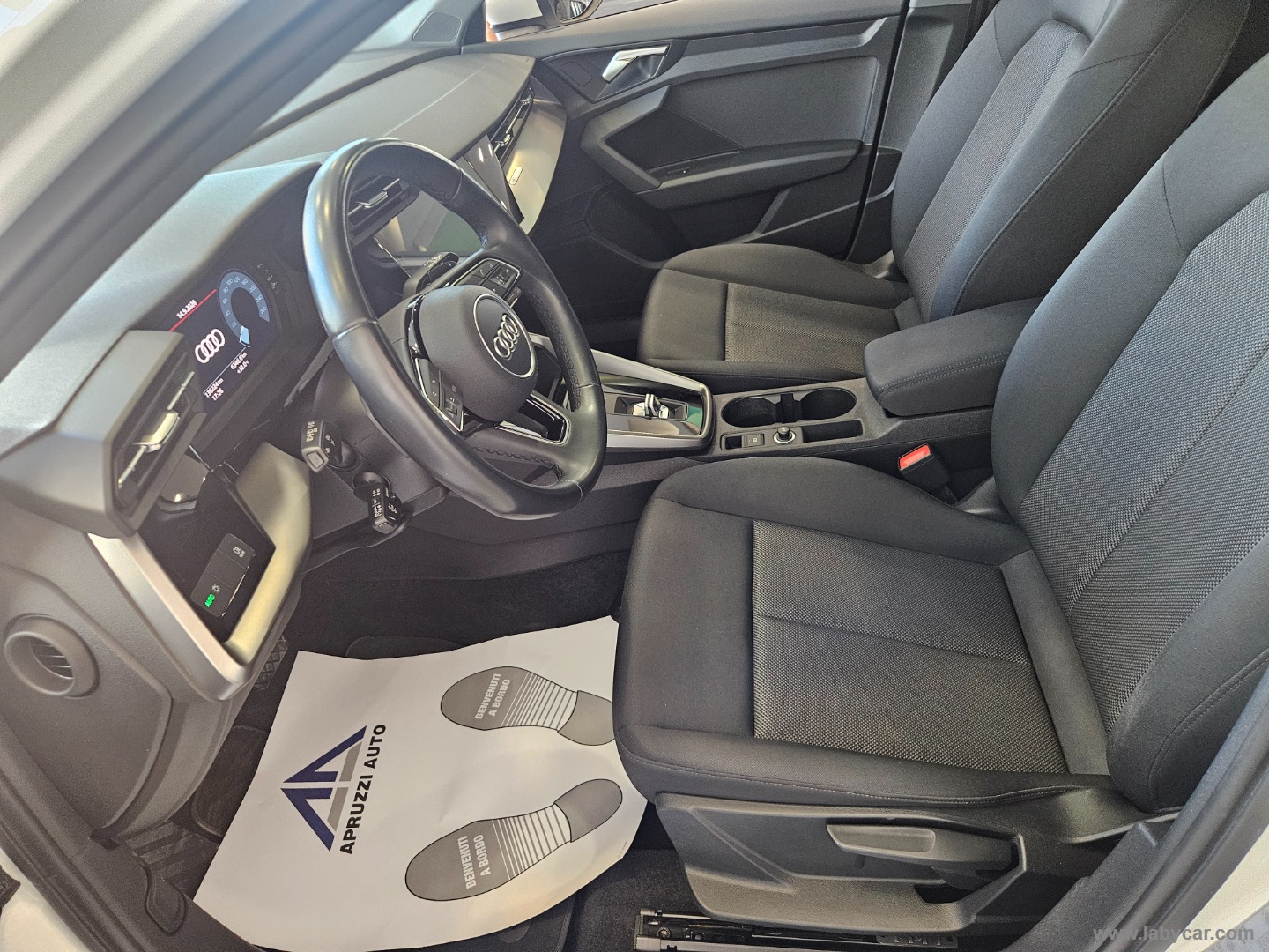 A3 SPB 30 TDI S tronic Business - immagine 6