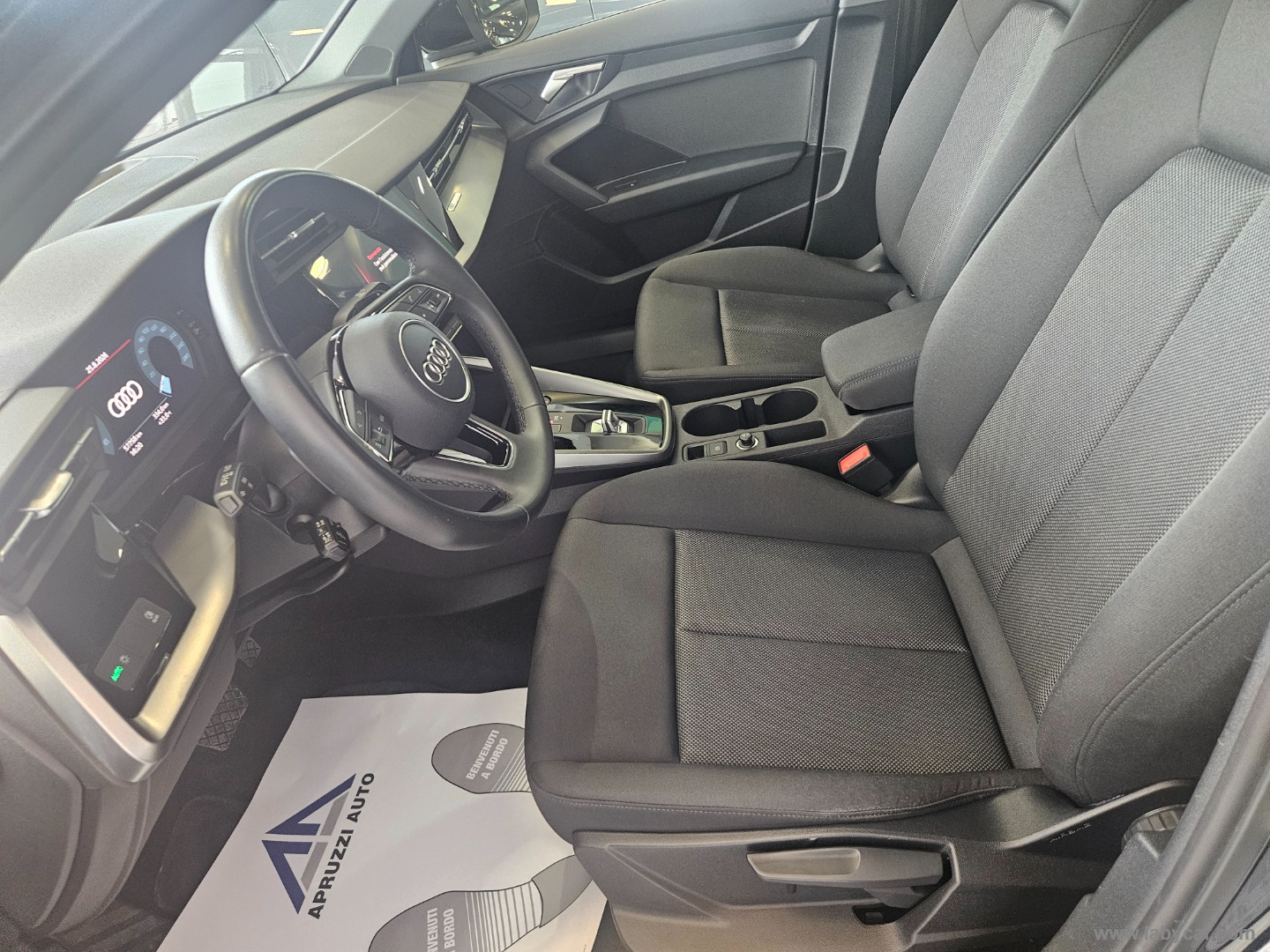 A3 Sedan 30 TDI S tronic Busin. Advanced - immagine 6