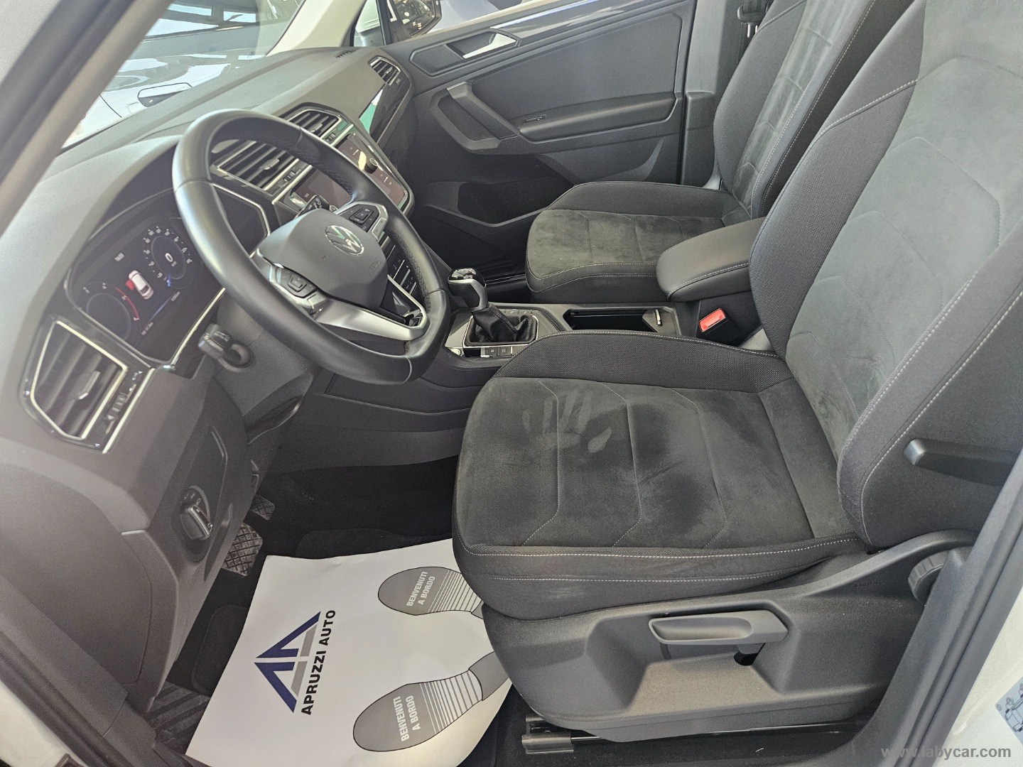 Tiguan 2.0 TDI 150CV SCR DSG Elegance - immagine 6