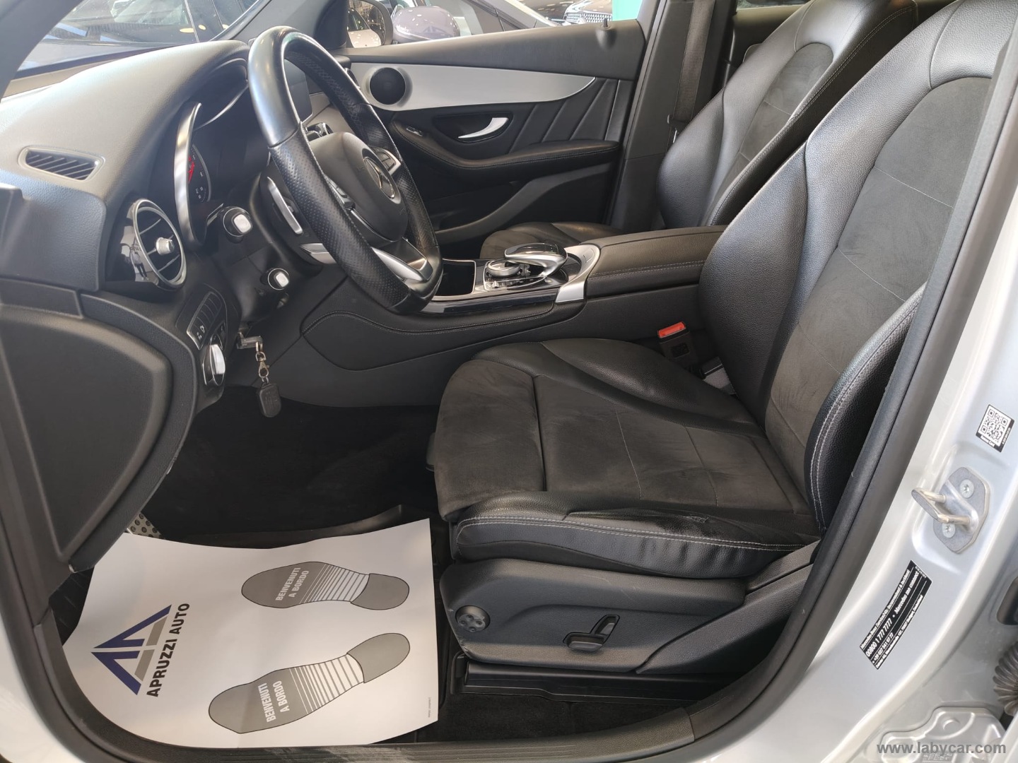 GLC 250 d 4Matic Coupé Premium - immagine 6