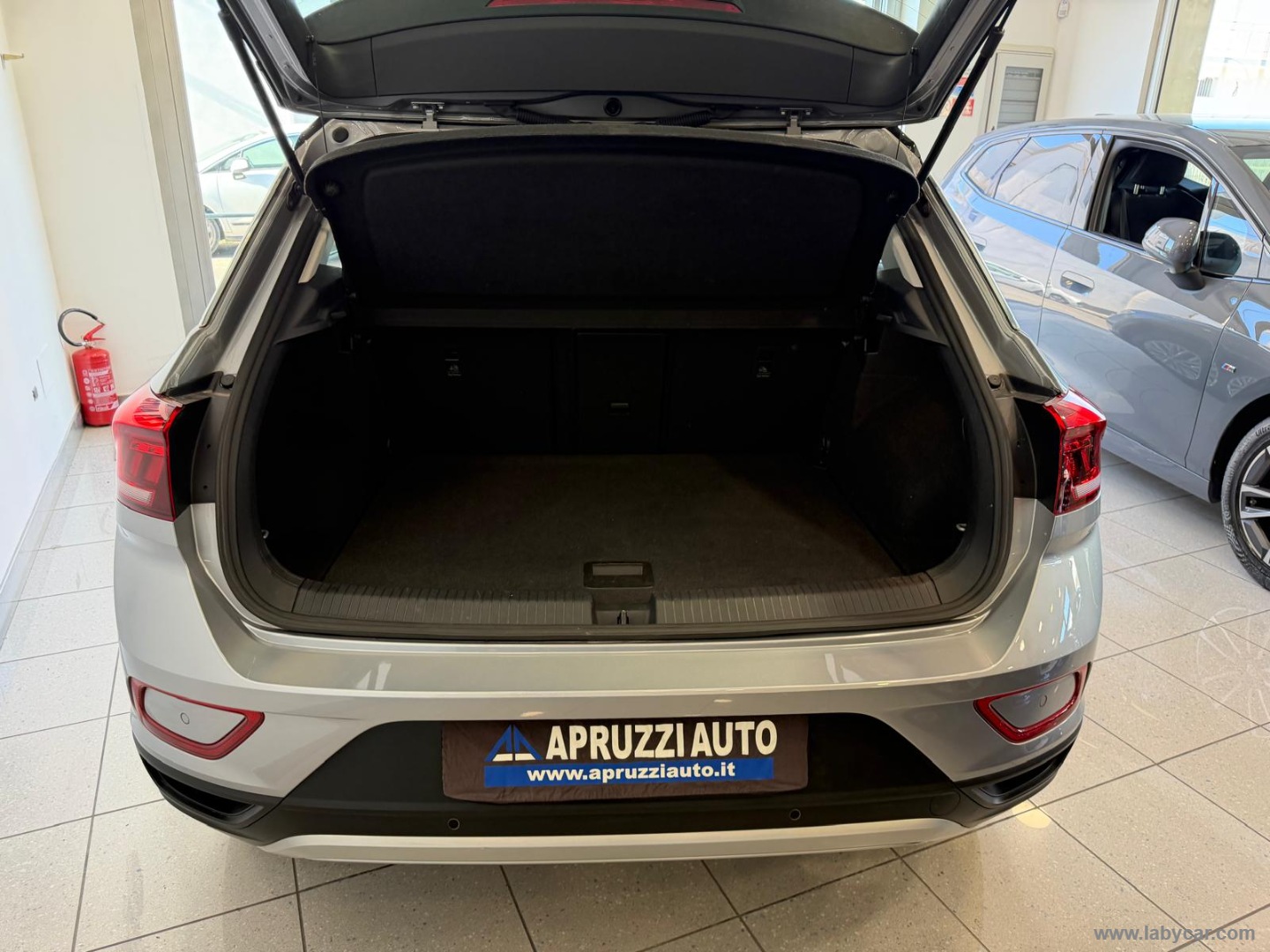 T-Roc 2.0 TDI SCR 150 CV DSG Life - immagine 6
