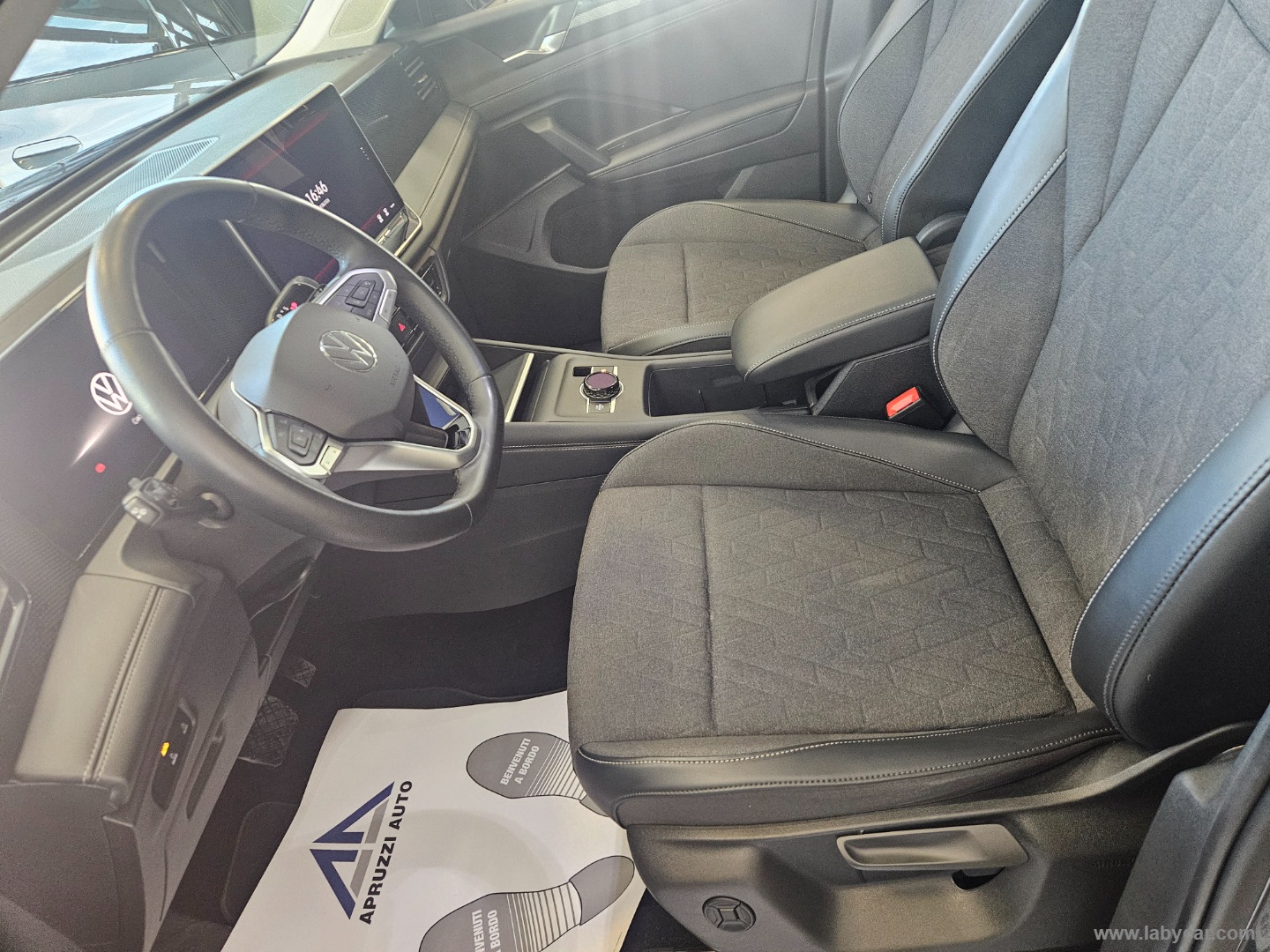 Tiguan 2.0 TDI 150 CV DSG Life - immagine 6