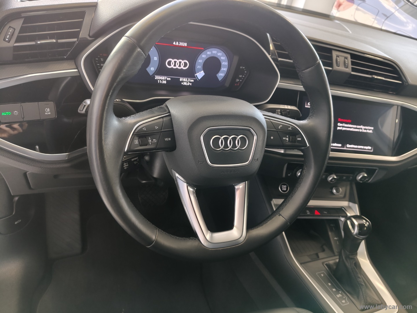 Q3 35 TDI S tronic Business Advanced - immagine 6