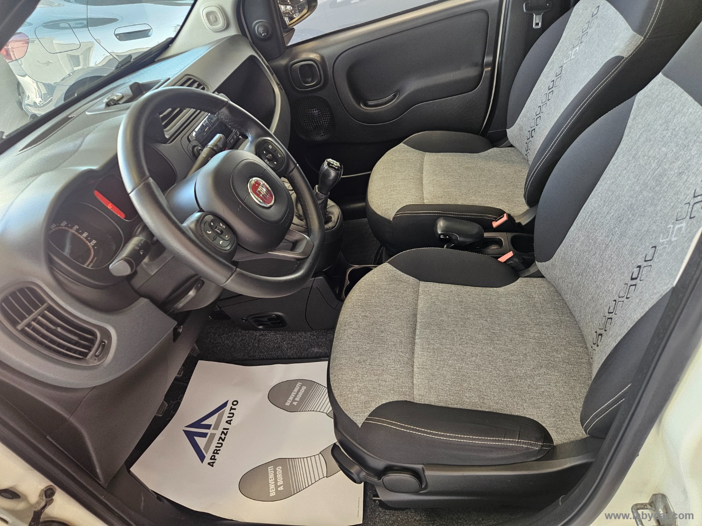 Panda 1.3 MJT 80 CV S&S Lounge - immagine 6