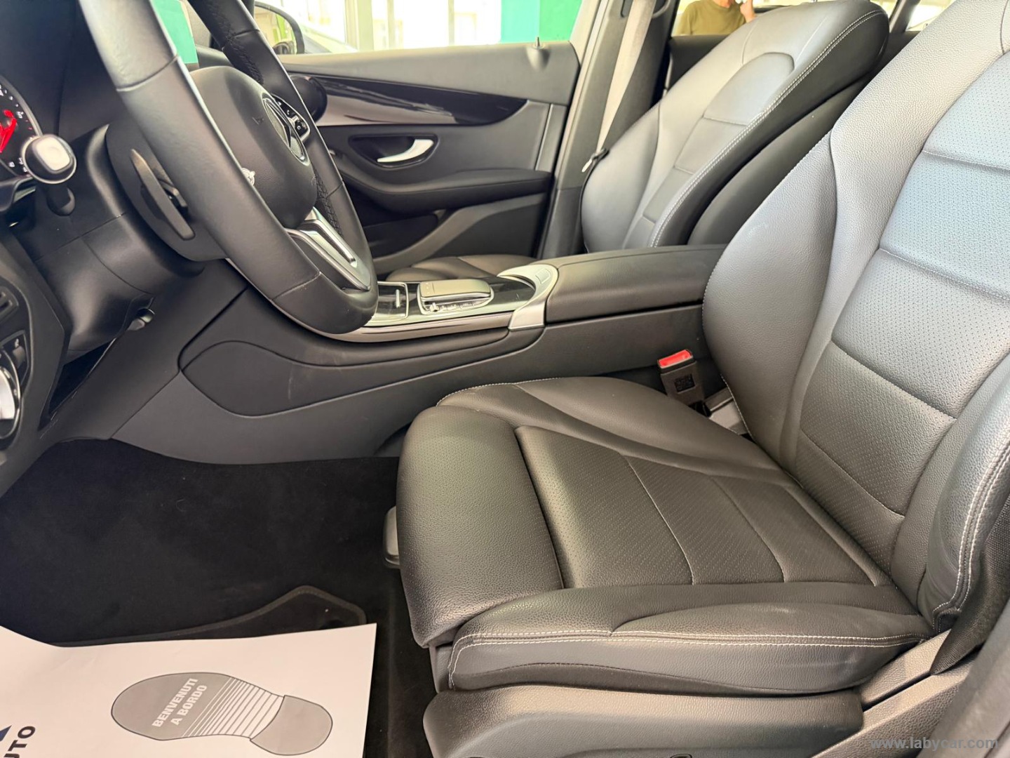 GLC 200 d 4Matic Coupé Sport - immagine 6