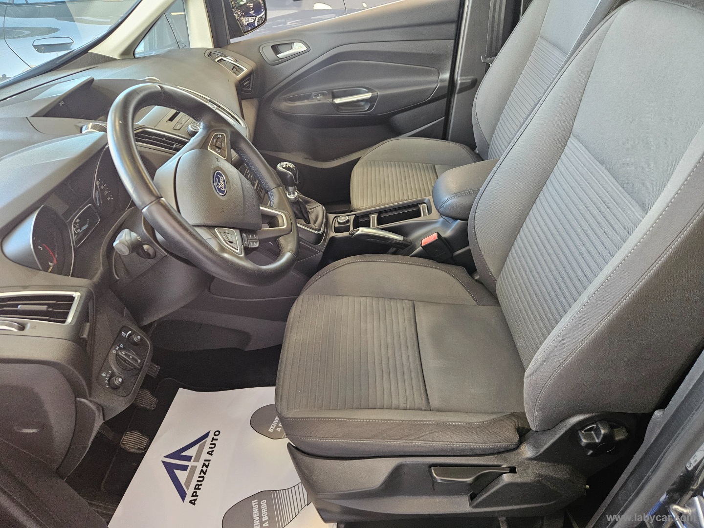 C-Max 1.5 TDCi 120 CV Pow. S&S Business - immagine 6