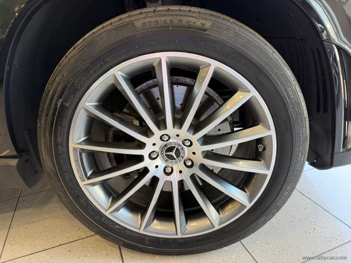 GLE 300 d 4Matic Mild Hybrid Prem. Plus - immagine 6