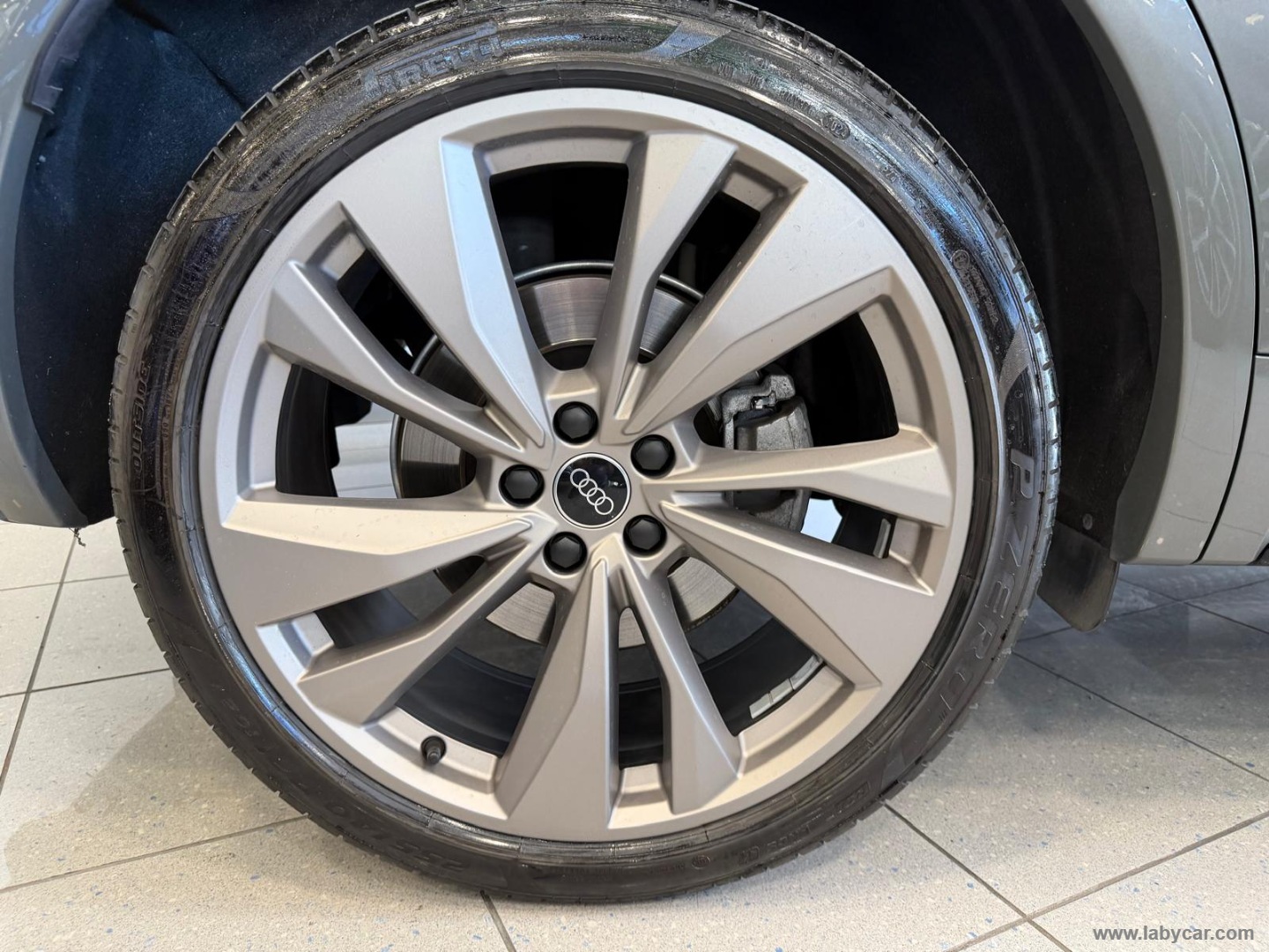 Q5 SPB 40 TDI quattro S tronic S line - immagine 6