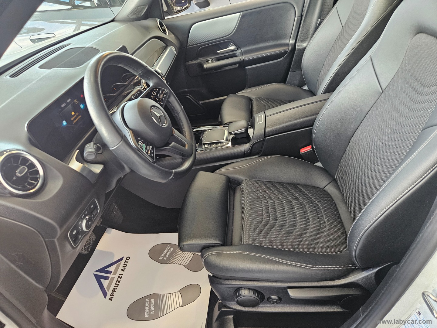 GLB 200 d Automatic Sport Plus 7 POSTI - immagine 6