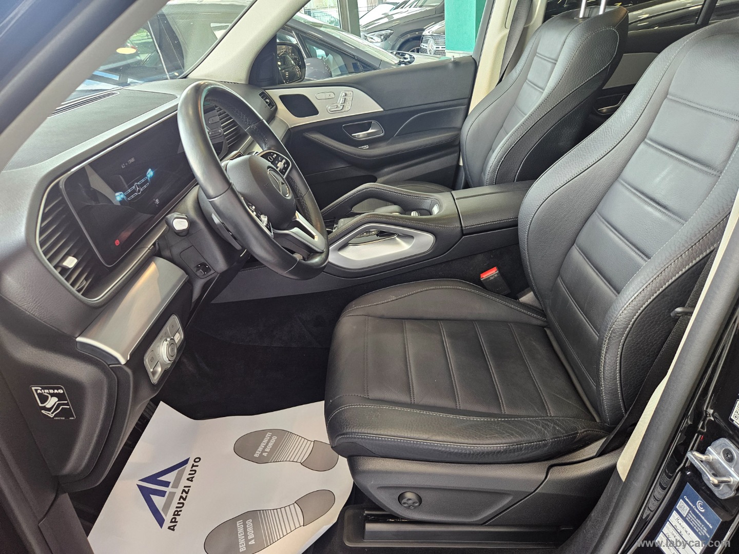 GLE 300 d 4Matic Premium Plus - immagine 6