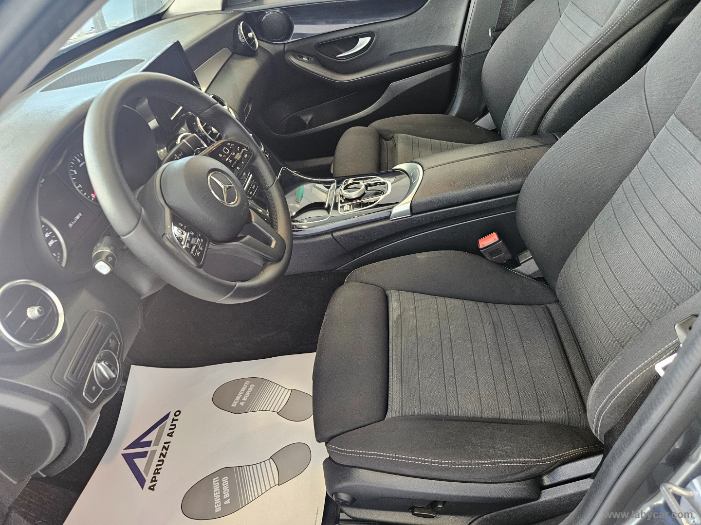 C 180 d Auto Sport - immagine 6