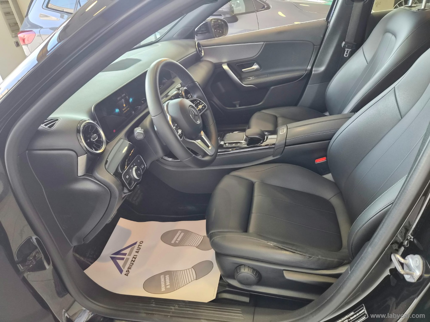 A 180 d Automatic Sport - immagine 6