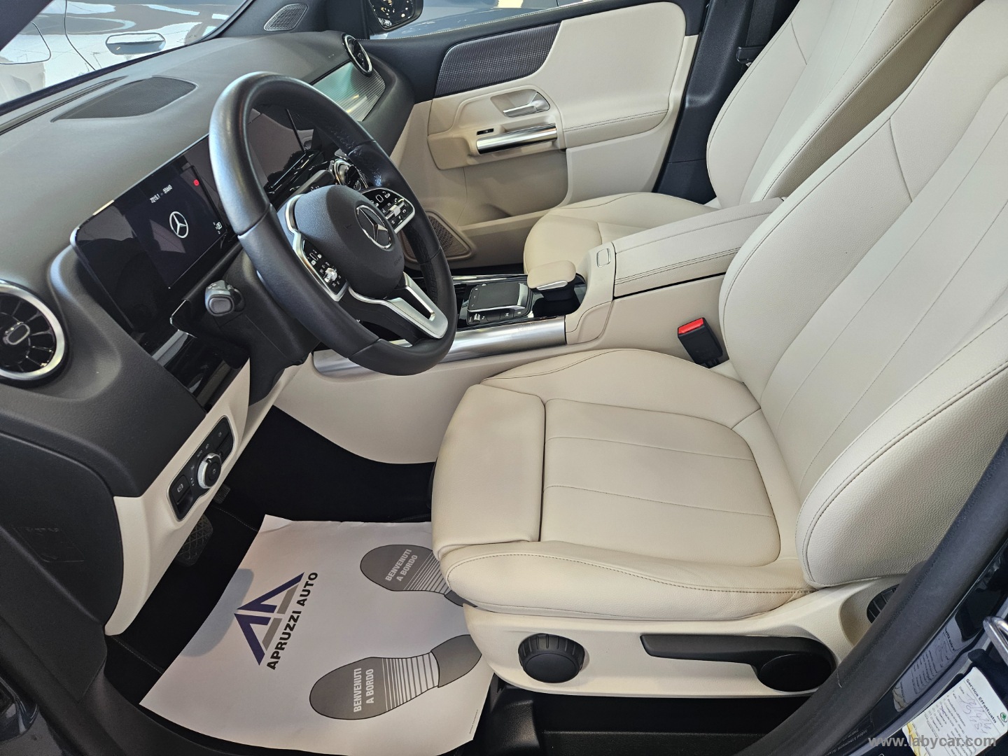 B 180 d Automatic Sport - immagine 6