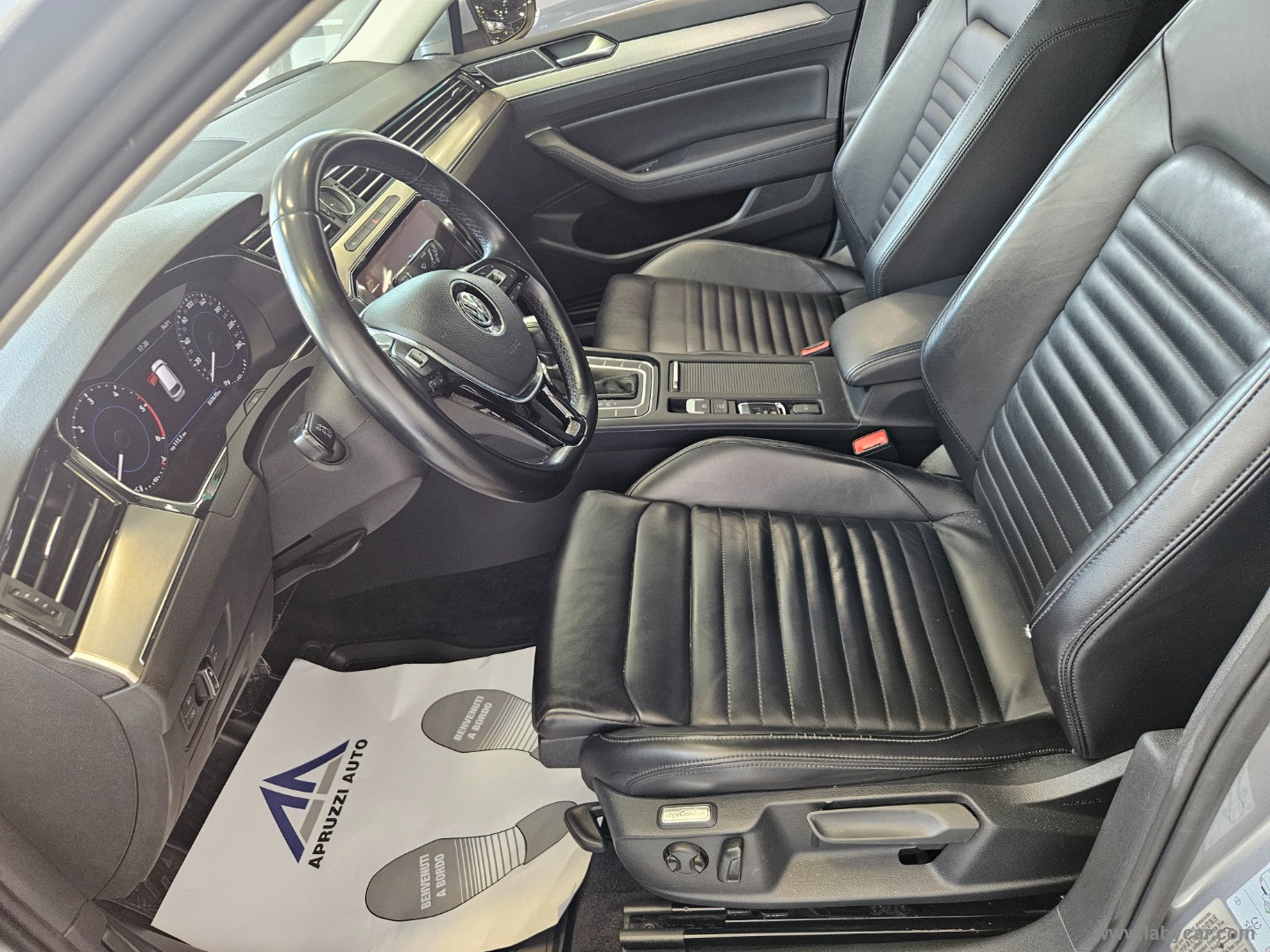 Passat Var. 2.0 TDI 190 4MOT DSG Exec. - immagine 6