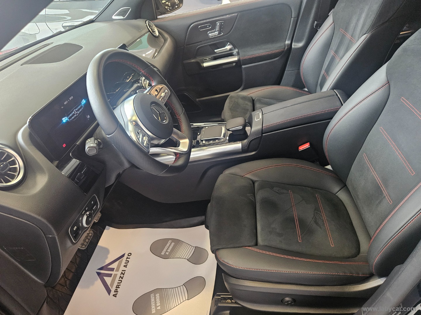 GLA 200 d Automatic Premium - immagine 6